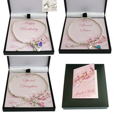 Geburtsstein Armbänder IN