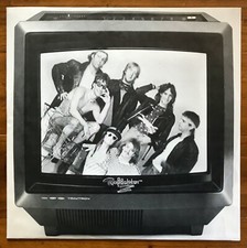 CATS TV - Killerautomat - Vinyl-LP von 1981 - Reflektor Z - 0060.454 - mit OIS