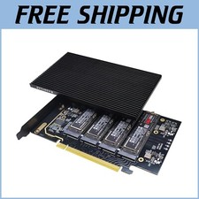 PCIe 4.0 Expansion Card for 4