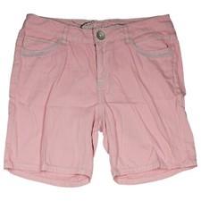 edc by Esprit kurze Hose Capri Short hot pants Chino comfort 36 S W28 Rosa NEU