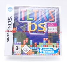 Nintendo DS Tetris DS Neu RED