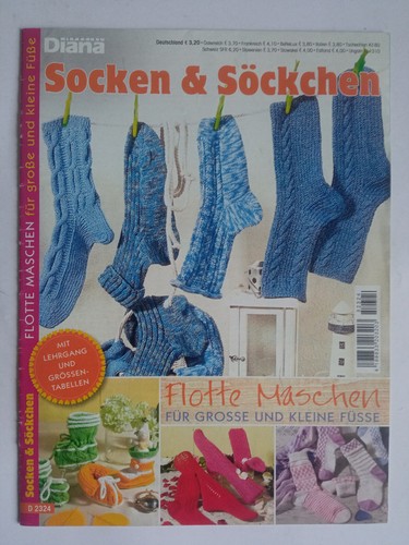Diana special socken - diana,