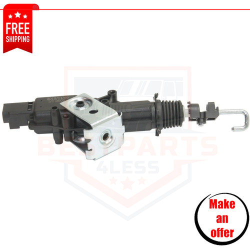 Door lock actuator - door,