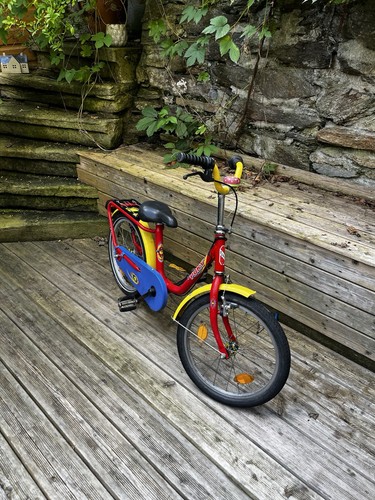 Puky kinderfahrrad zoll - kinderfahrrad,