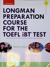 Longman Preparation Course for