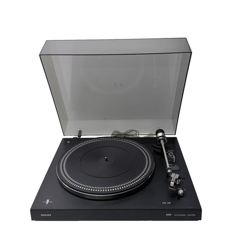 Philips 685 plattenspieler - philips, af
