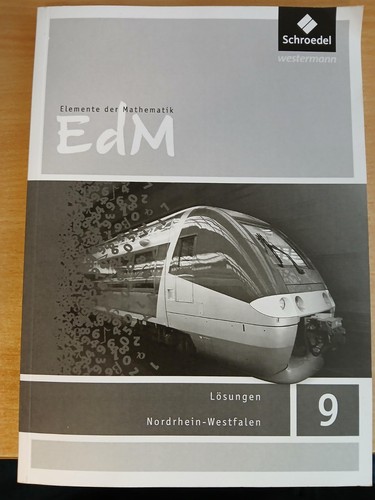 Edm elemente der mathematik - elemente,