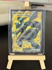 Pokémon Zekrom Ex 158/086