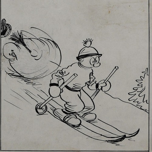 Max otto stups comic cartoon - otto,