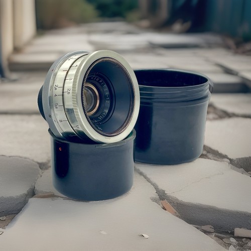 Silber jupiter 35mm - silber,