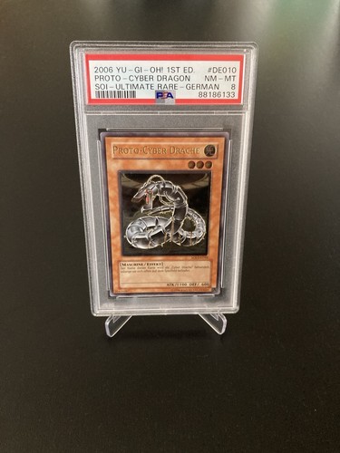 Proto cyber drache - proto-cyber,