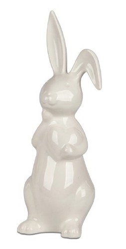 Formano hase mit herz - herz, 15x40cm