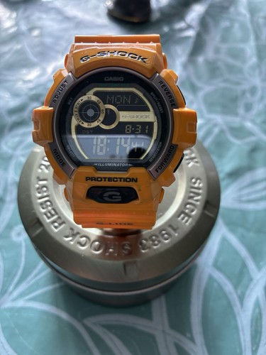 Sonnen gelbe shock uhr gls - sonnen,
