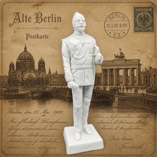 Kaiser wilhelm 1859 - wilhelm, ii