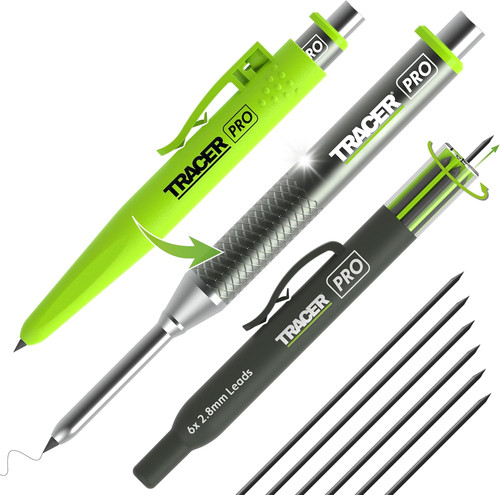 Tracer pro serie - tracer, aluminium