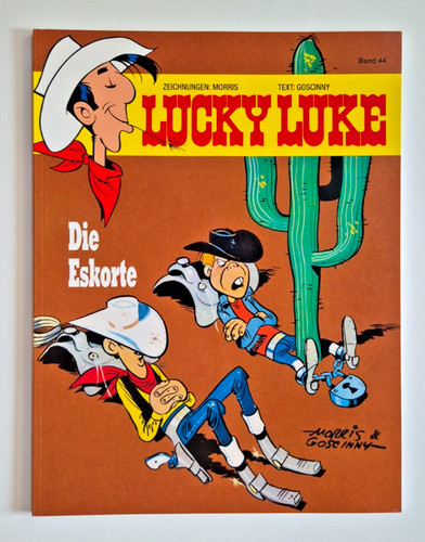 Lucky luke band - luke,