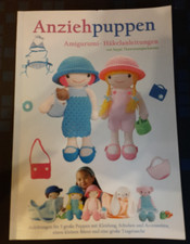 Anziehpuppen Amigurumi- Häkelanleitungen * Sayjais Amigurumi Häkeln Anleitungen
