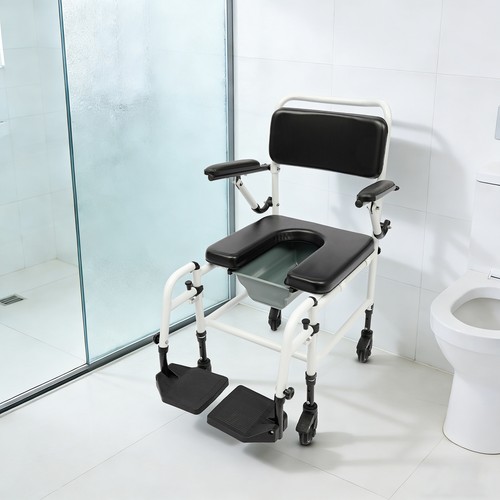 Duschrollstuhl duschstuhl mit - duschstuhl,