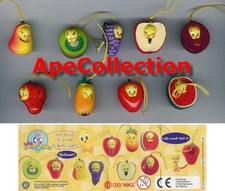 Tweety wear fruits früchte - tweety,