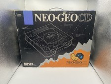SNK NEO GEO CD Top Loader