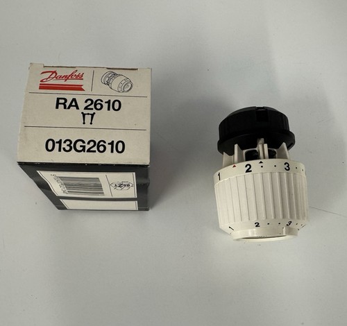Danfoss thermostatkopf 2610 - danfoss, ra