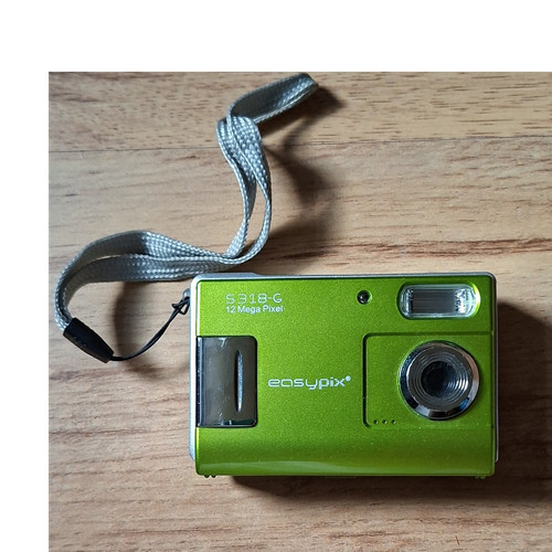 Easypix s318 kompaktkamera - easypix, s318-g