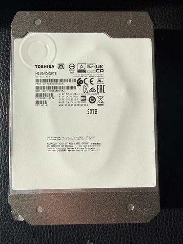 Toshiba enterprise mg10 tb - toshiba,