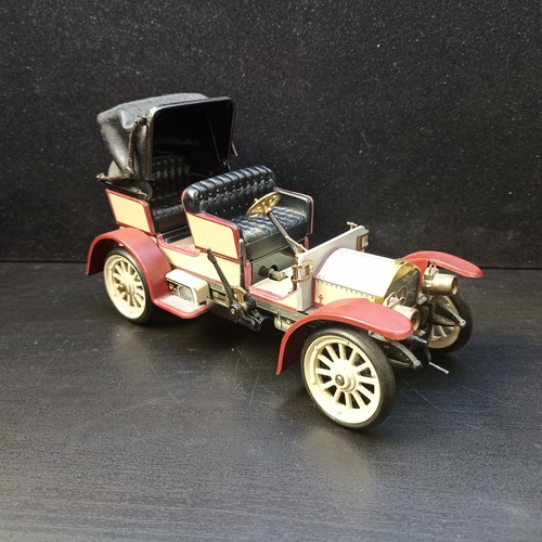 Schuco 1229 mercedes - #1229, simplex