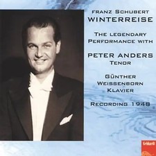 Schubert:Winterreise -