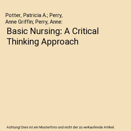 Basic nursing critical - basic,