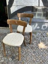 2 Chairs / Vorkriegsstuhl 69
