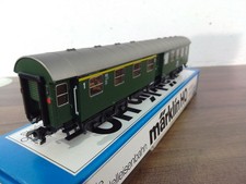Märklin 4131  Umbauwagen         1./2.Kl        neuw.      OVP