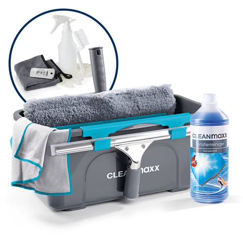 Cleanmaxx fensterreiniger set - cleanmaxx, fensterreiniger-set