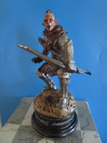 Herr der ringe schachfiguren - der,