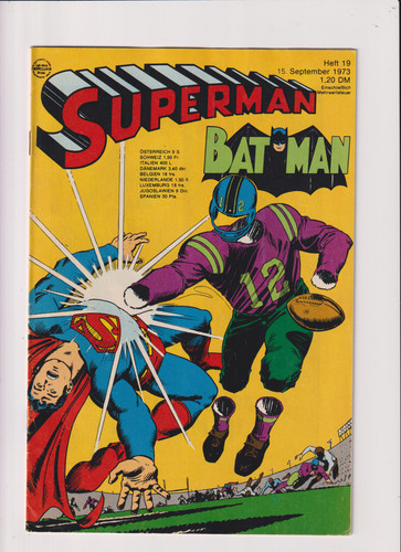Superman 1973 original - /,