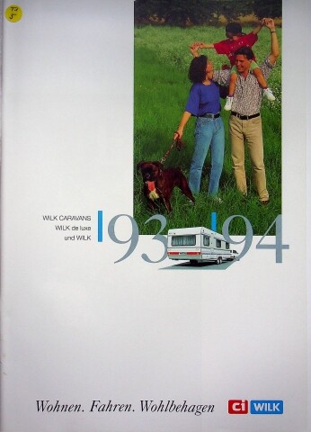 274234 wilk wohnwagen - 274234),