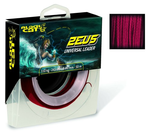 Black cat zeus - black,
