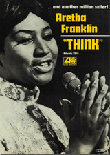 ARETHA FRANKLIN - Think -