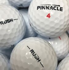 100 PINNACLE GOLFBÄLLE/LAKEBALLS RUSH AAAA/AAA 2 X 50 STÜCK