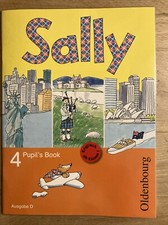 Sally - Englisch ab Klasse 1 - Ausgabe D für alle Bundesländer außer Nordrhein-W