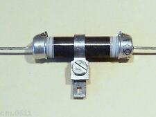 3x  Widerstand, Drahtwiderstand 1KΩ / 2Watt  "Vintage Siemens"