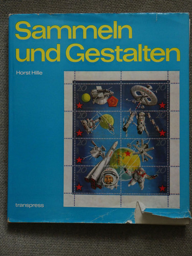 Buch sammeln und gestalten - und, gestalten"