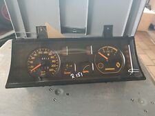 Original Renault R19 I Diesel Tachometer Kombiinstrument