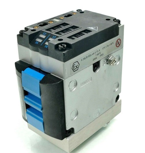 Festo ventilinsel - festo,