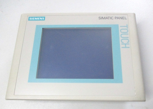 Siemens simatic tp177a 6av6 - simatic,