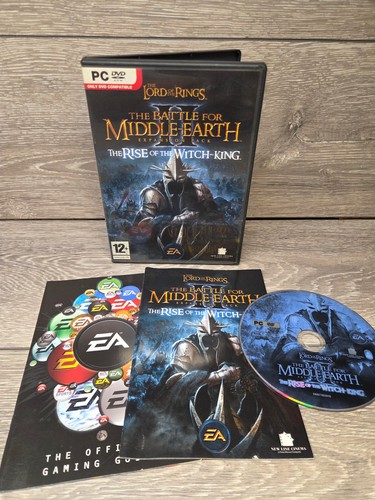 Herr der ringe - der, die