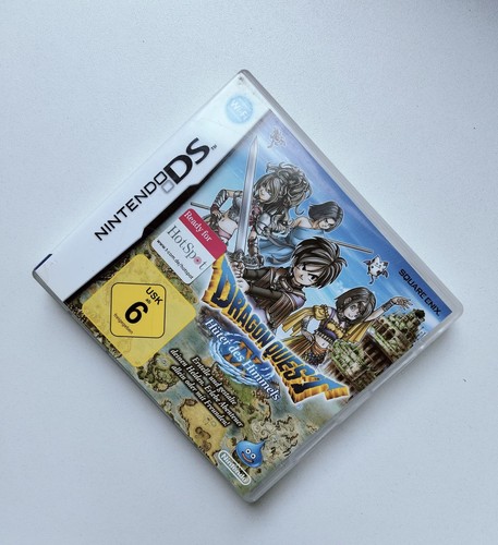 Dragon quest hüter des - quest,