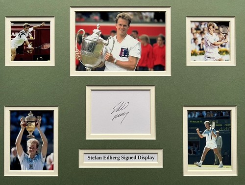 Tennis stefan edberg - tennis,