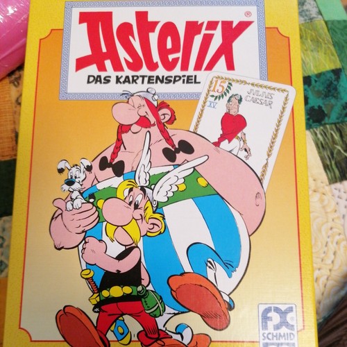 Asterix das kartenspiel fx - das,