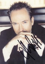 Autogrammkarte Joachim Witt - 90er Jahre - signiert, Autogramm